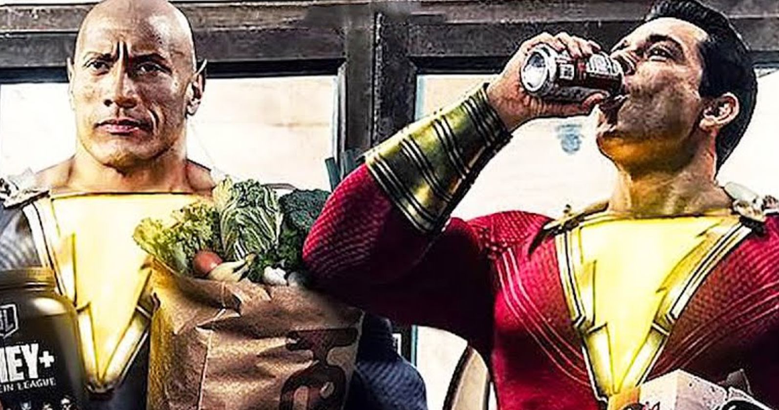 Shazam! Fury of the Gods Filming Is Almost at the Finish Line