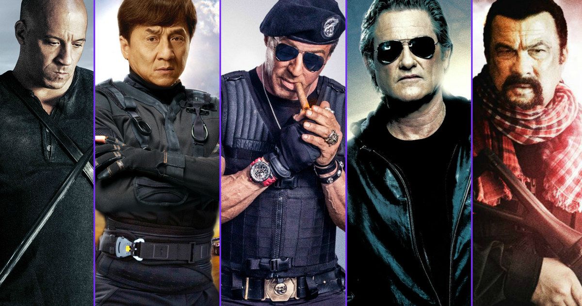 Every Action Star That Needs to Be in Expendables 4