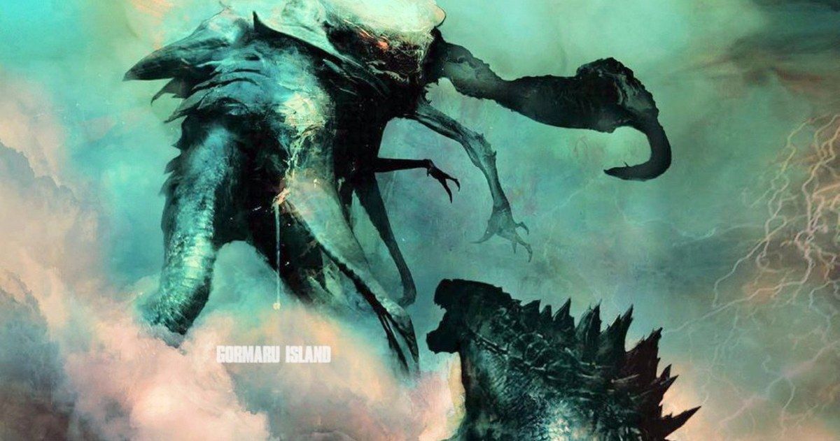 Godzilla 2 Prequel Comic Unleashes a New Titan in the MonsterVerse