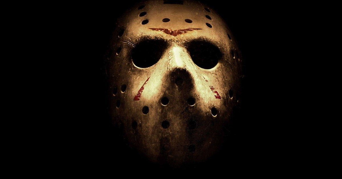 Friday the 13th Jason Voorhees mask