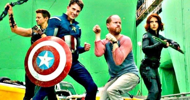 Joss Whedon Admits He's Jealous of Avengers: Infinity War