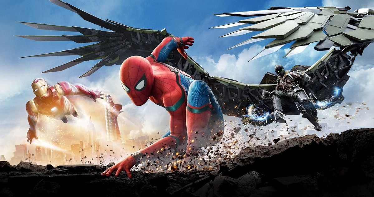 Iron Man and Vulture Will Not Return in Spider-Man: Homecoming 2