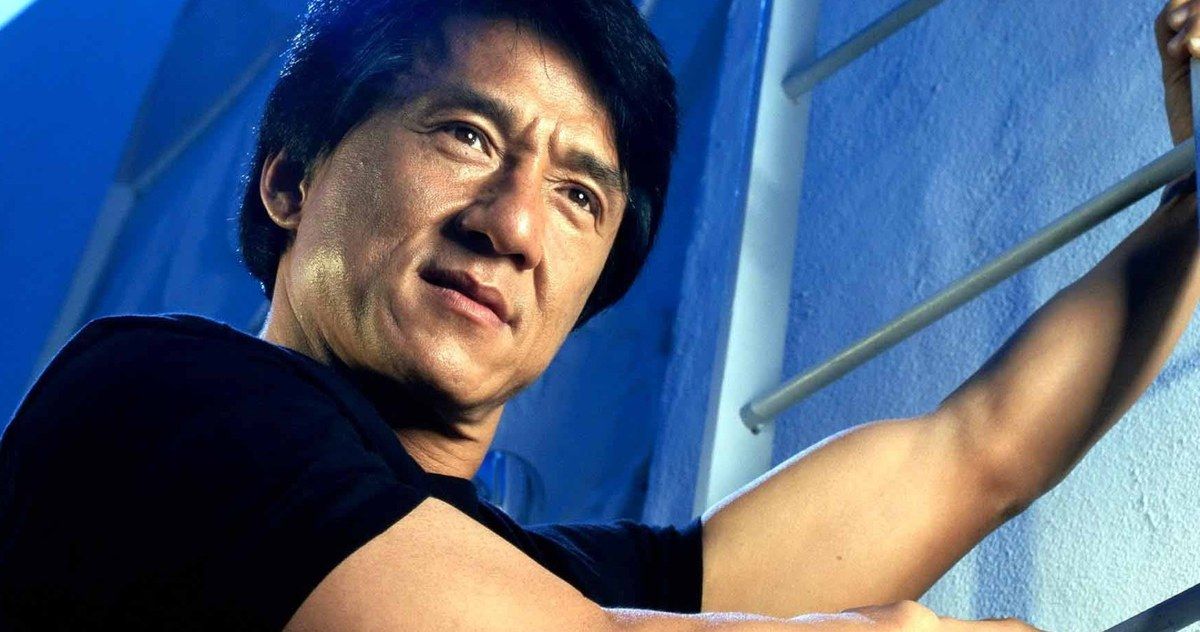 Jackie Chan to Be Awarded an Honorary Oscar