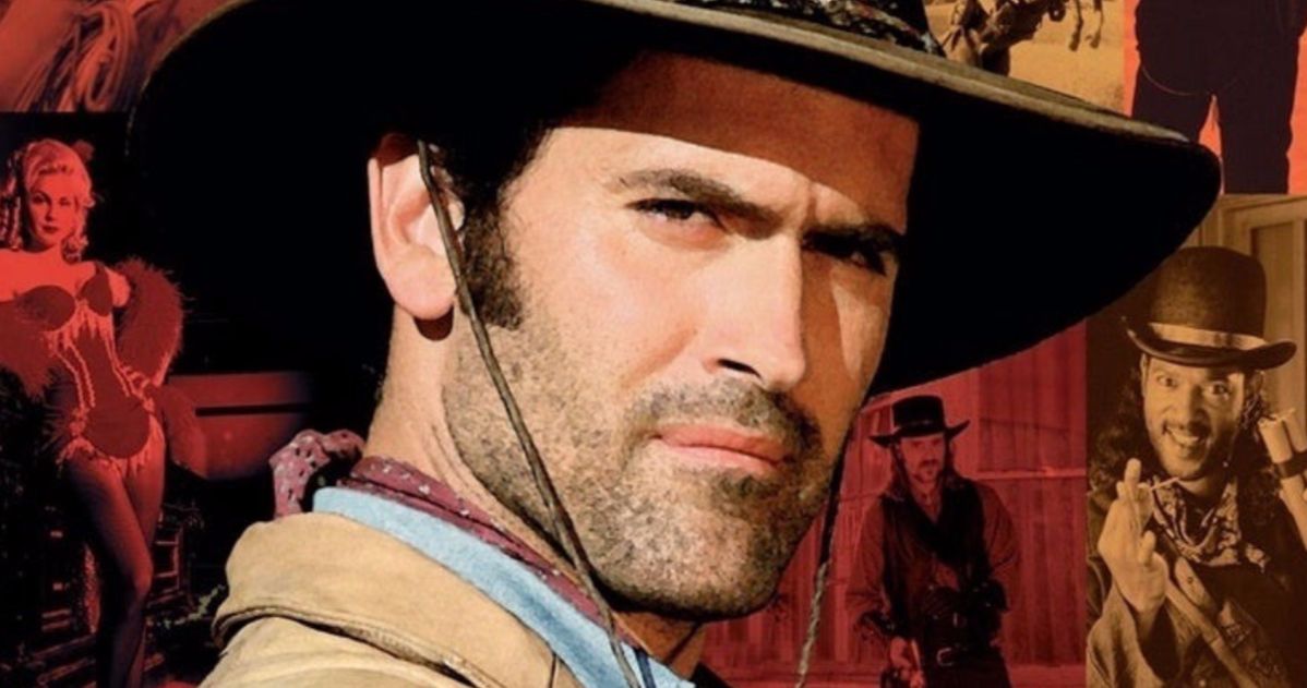 Bruce Campbell Announces The Adventures of Brisco County Jr. Cast Reunion and Live Table Read