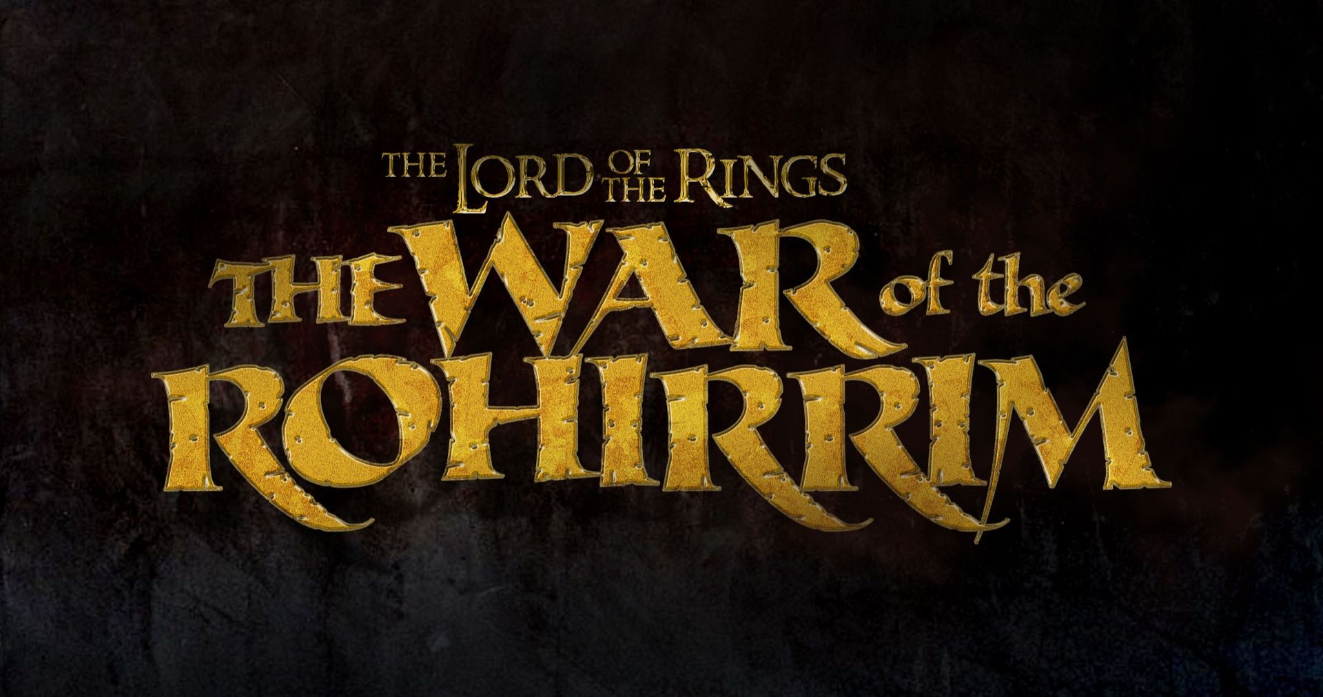 The Lord of the Rings Anime Movie The War of the Rohirrim Is Happening at Warner Bros.