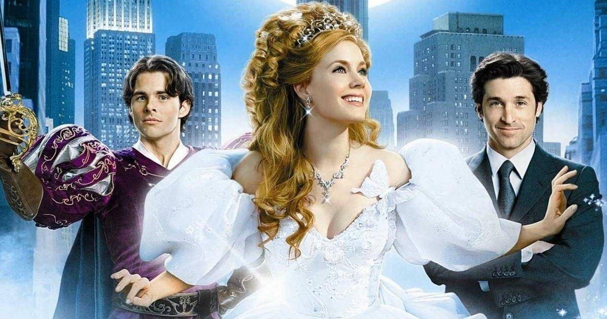 Disney Taps 'Hairspray' Director Adam Shankman for 'Enchanted' Sequel