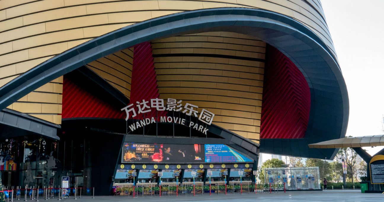 China Box Office Is Expected to Plunge More Than $4 Billion This Year