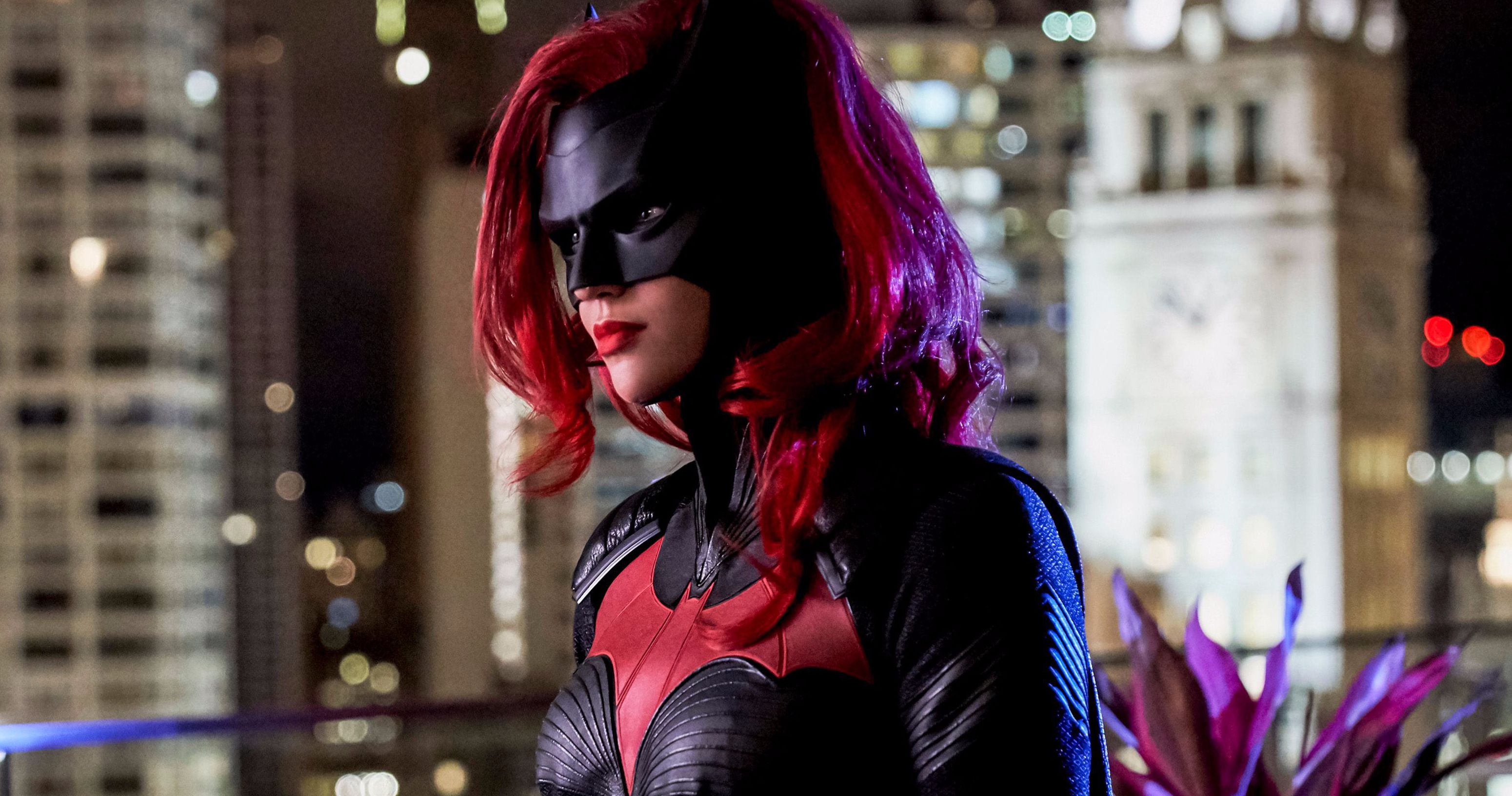 Ruby Rose's Batwoman Series Gets October Premiere Date on The CW