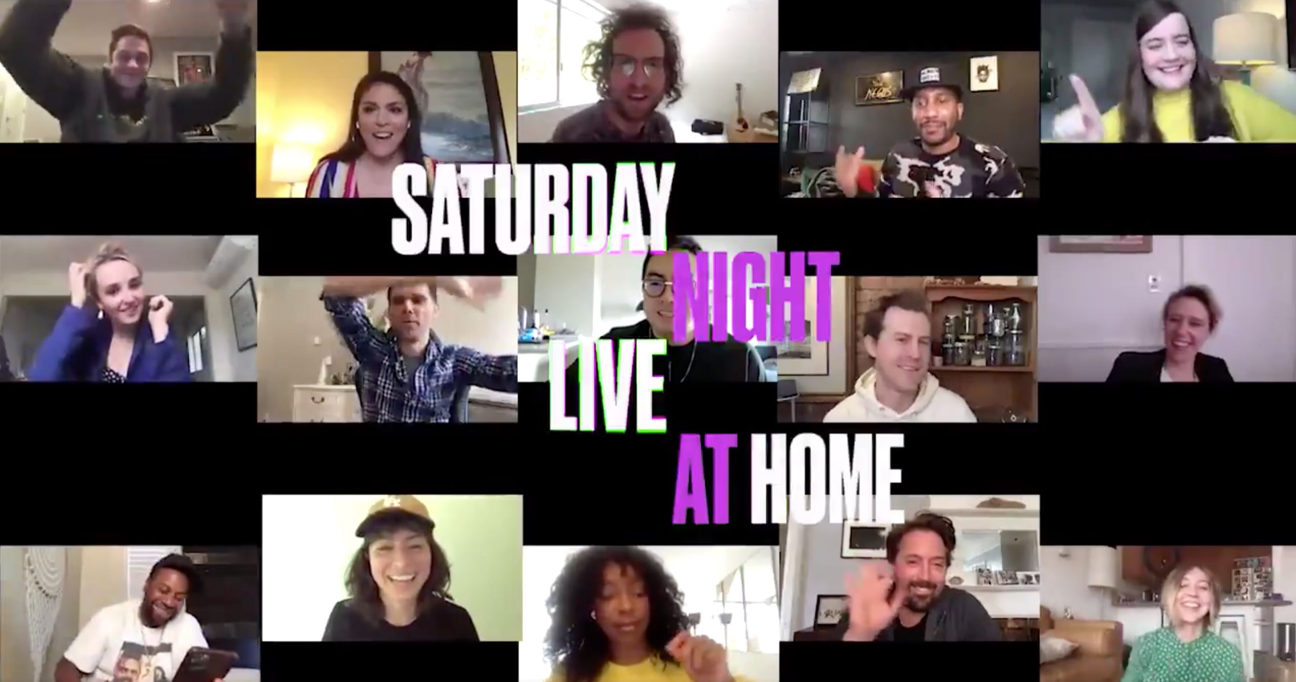 Second Saturday Night Live At-Home Episode Is Happening This Weekend