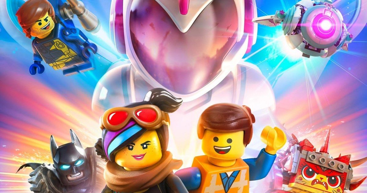 LEGO Movie 2 Review: A Fun Sequel That Almost Topples the Original