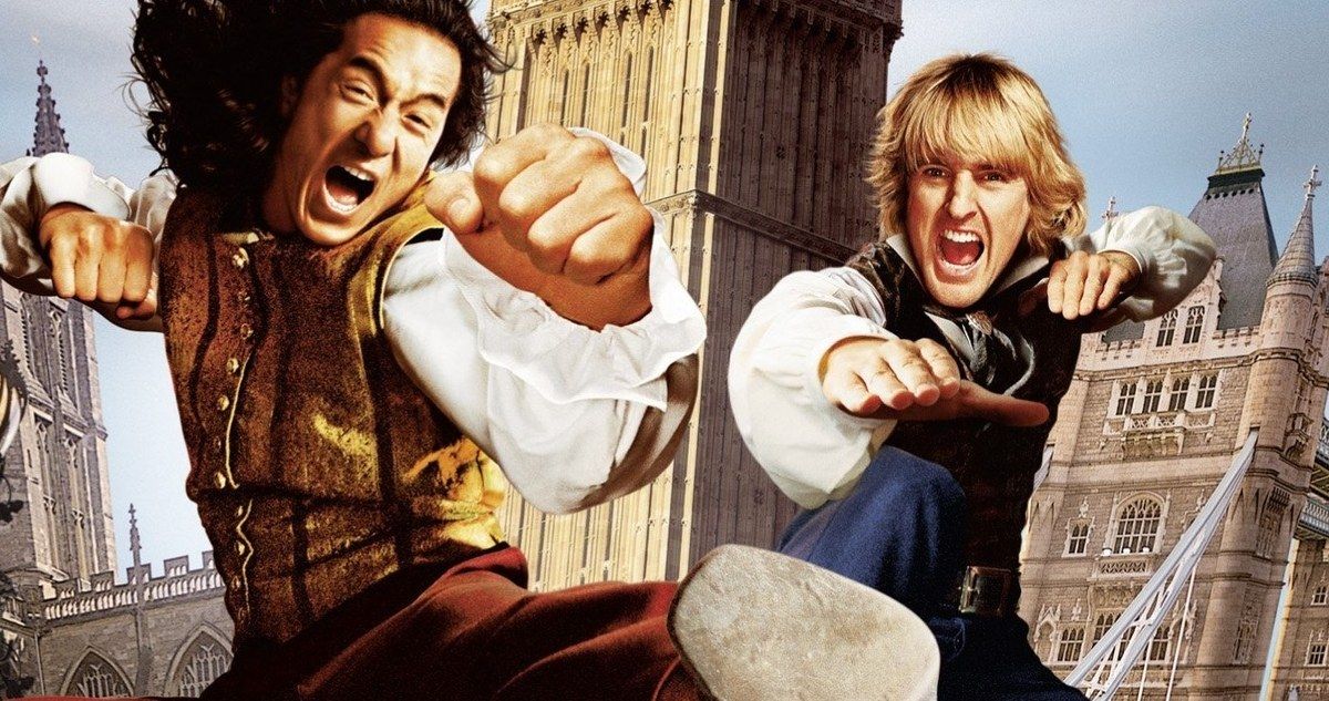 Shanghai Noon 3 Moves Forward with Napoleon Dynamite Director