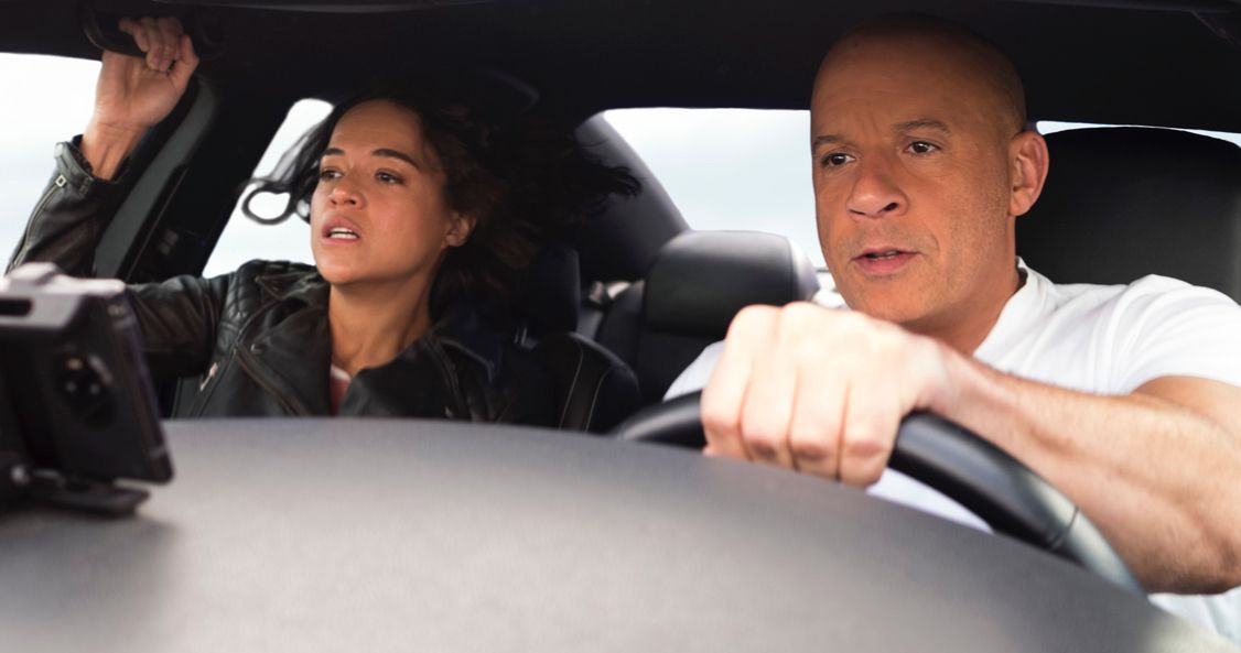 Fast &amp; Furious 9 Has a Huge Cameo Vin Diesel Refuses to Spoil