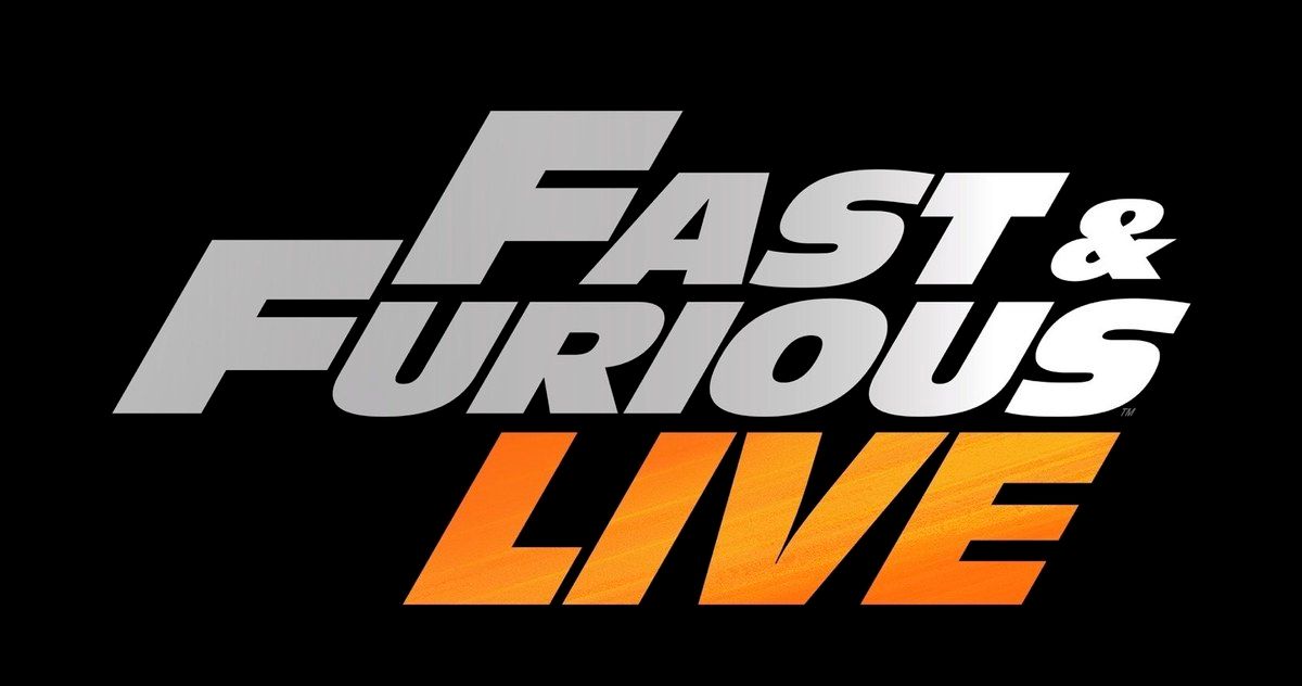 Fast &amp; Furious Live Arena Tour Is Coming in 2018