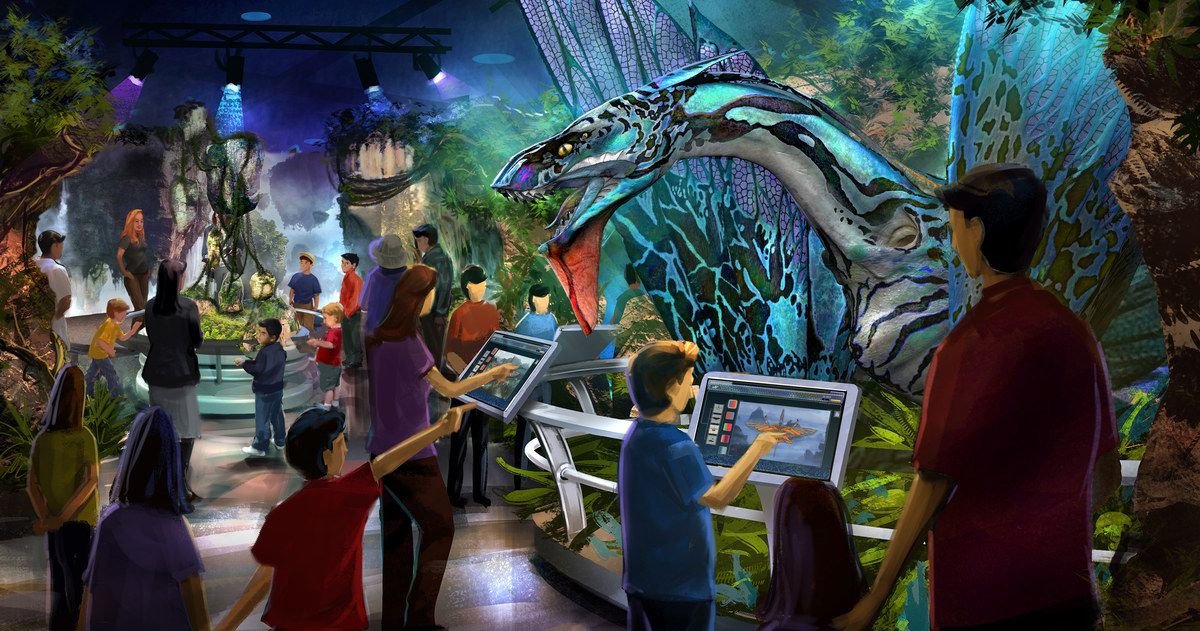 Avatar: Discover Pandora Exhibition Is Coming This December