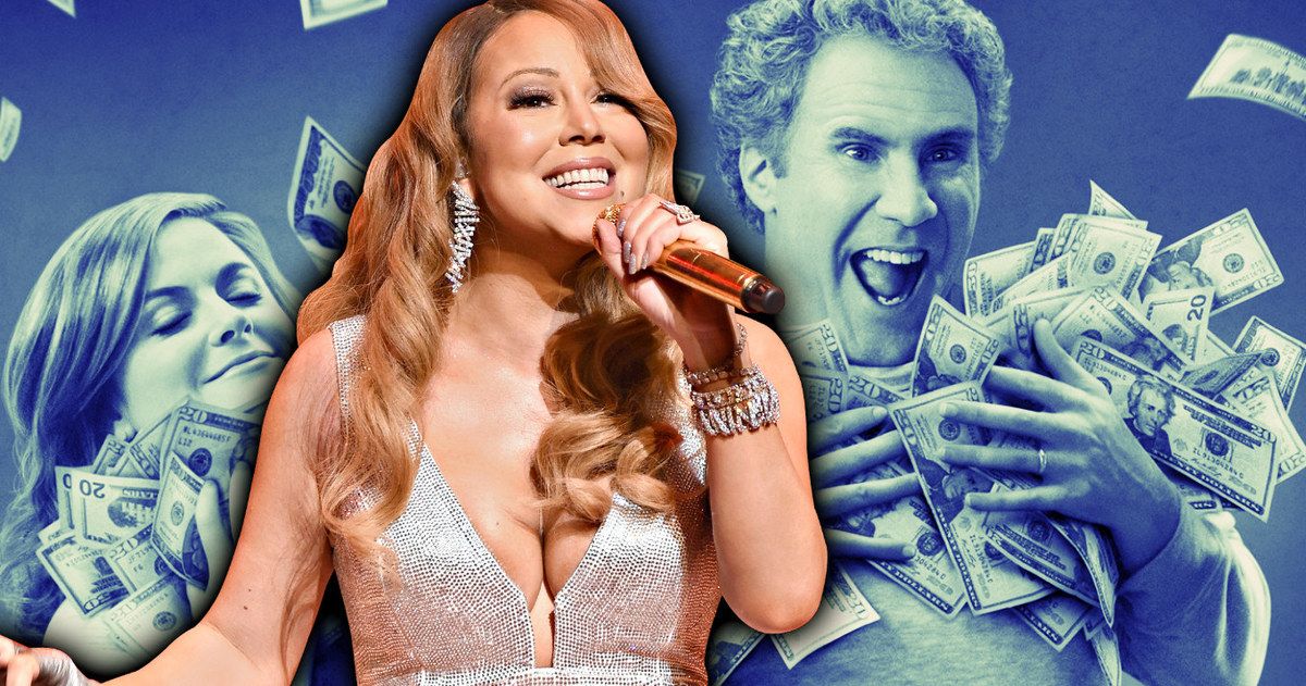 Mariah Carey's Diva Behavior Got Her Booted from Will Ferrell's The House