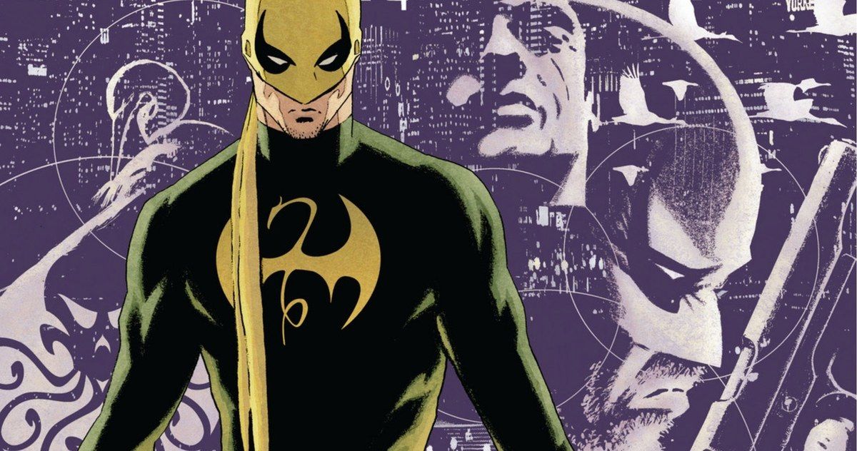 Marvel's Iron Fist New &amp; Returning Characters Unveiled?