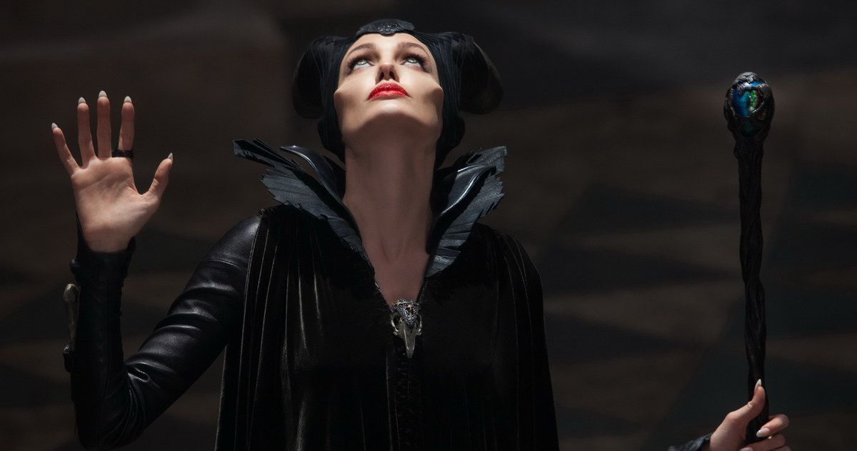 Maleficent Featurette Explores the Mythology Behind the Fairy Tale