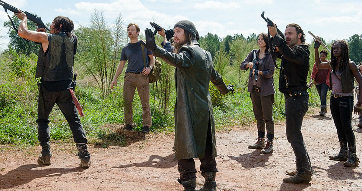 Walking Dead Season 6, Episode 12 Preview: The Hunt for Negan
