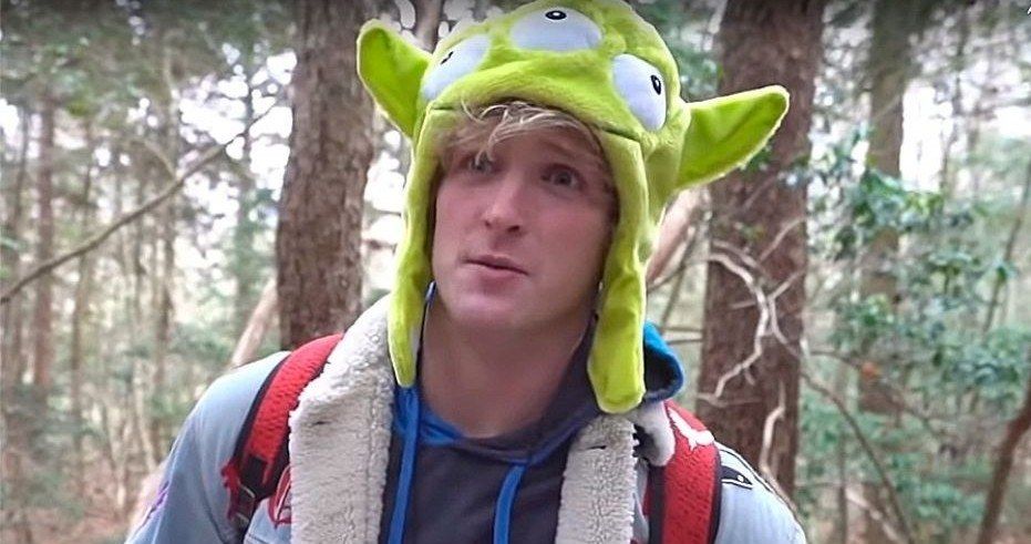YouTube Responds to Controversial Logan Paul Video Showing Dead Body