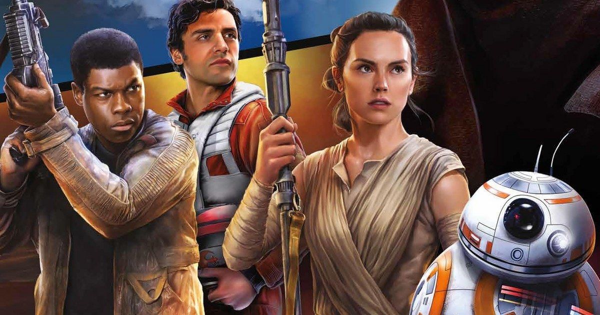 Star Wars: The Force Awakens Runtime Announced