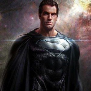 Man of Steel Concept Art Reveals Early Superman Costume and Shield