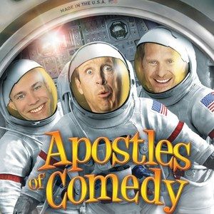 Apostles of Comedy: Onwards and Upwards Trailer [Exclusive]