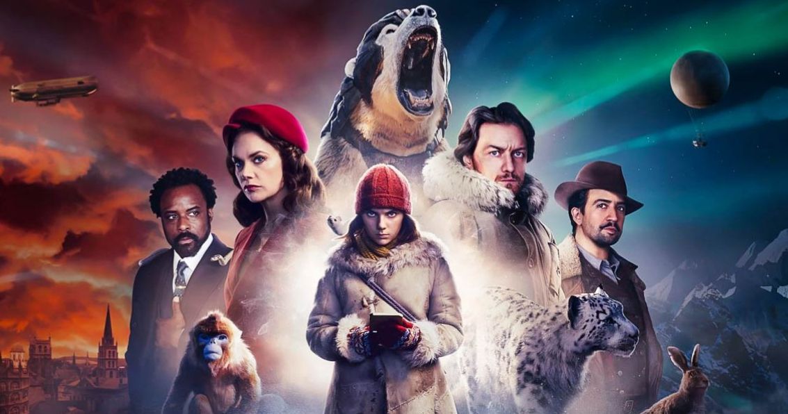 His Dark Materials Will End with Season 3 on HBO