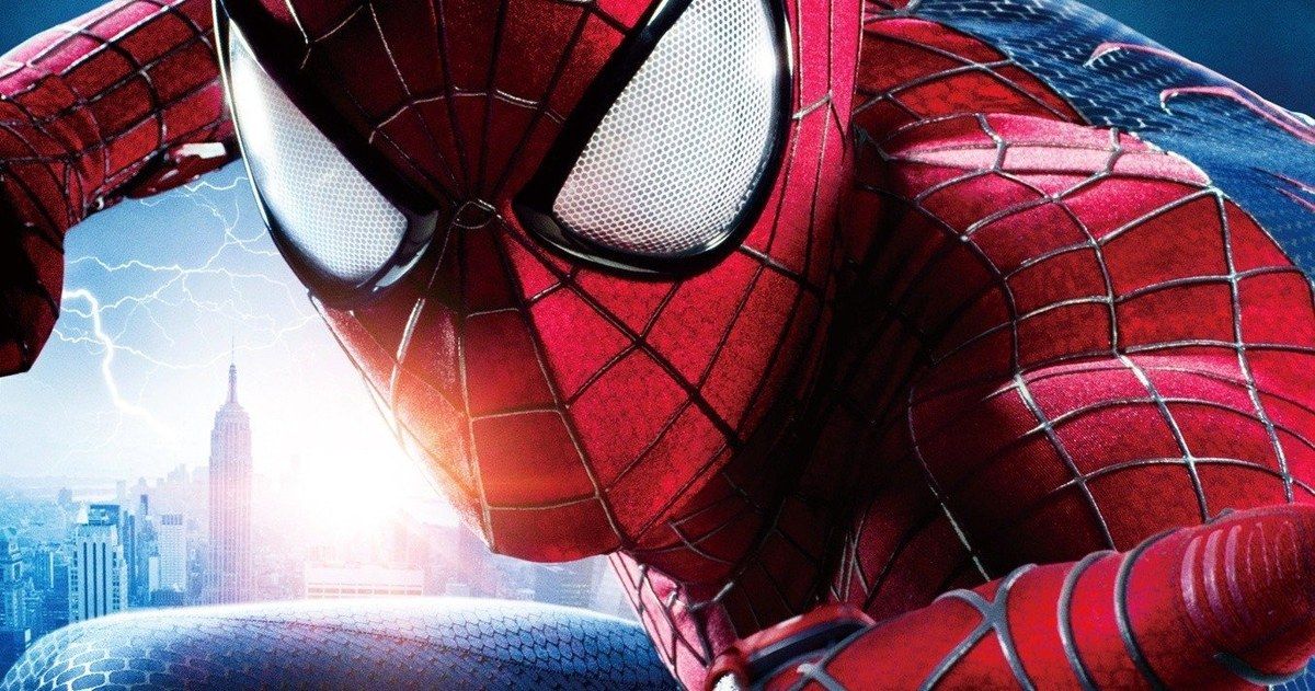 Spider-Man Reboot Gets Global IMAX Release in Summer 2017
