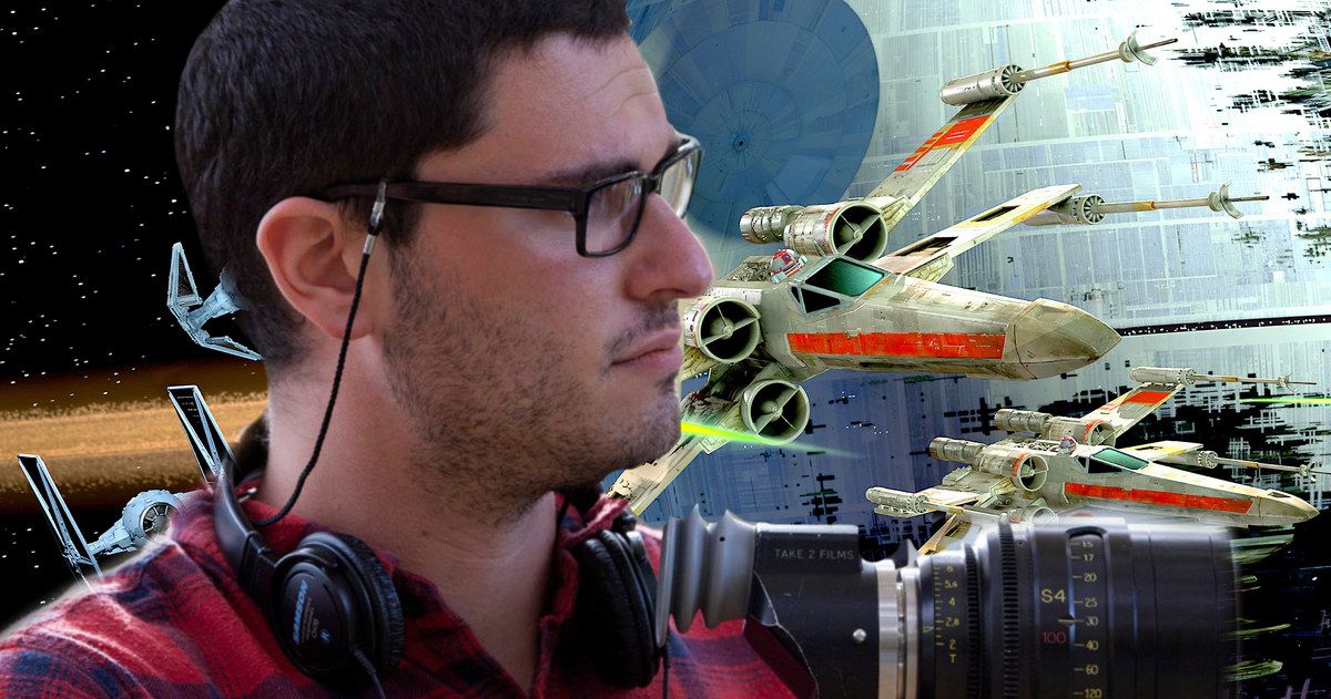 Star Wars Anthology Movie Loses Director Josh Trank