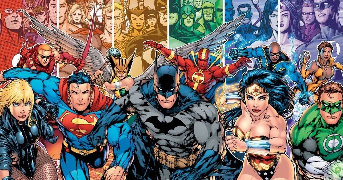 David S. Goyer Talks Cohesive DC Universe Without Copying Marvel