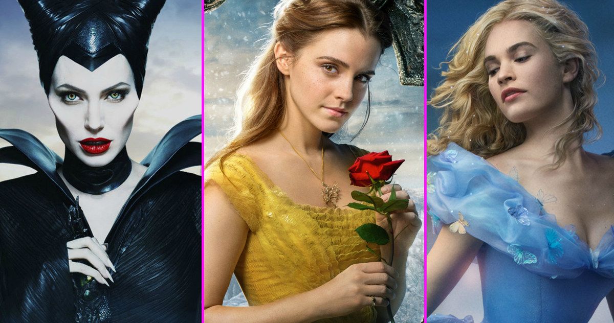 How Much Does Disney Pay Its Live-Action Princesses?