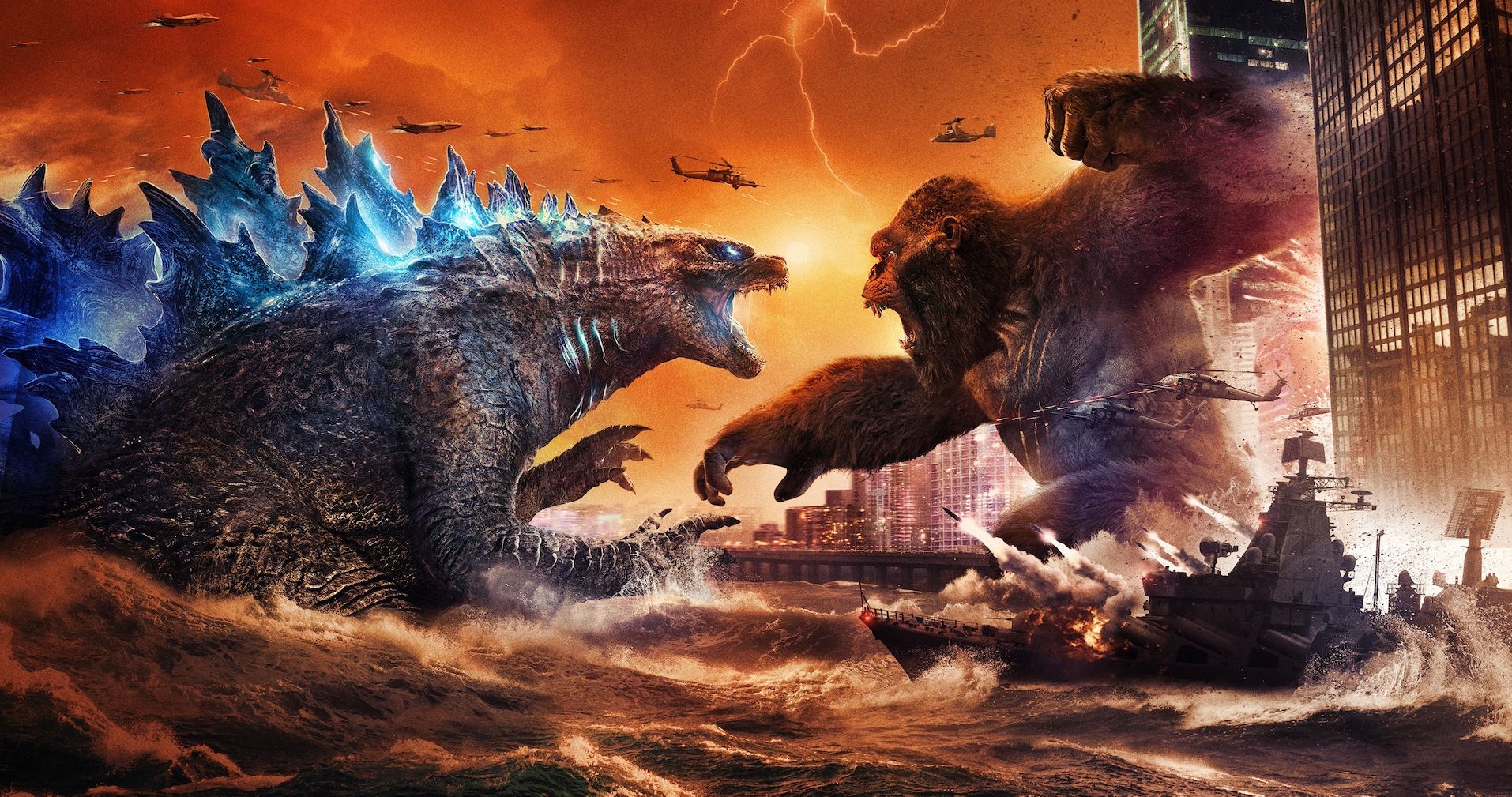 Godzilla Vs. Kong Director Declares a Definitive Winner Between the Two