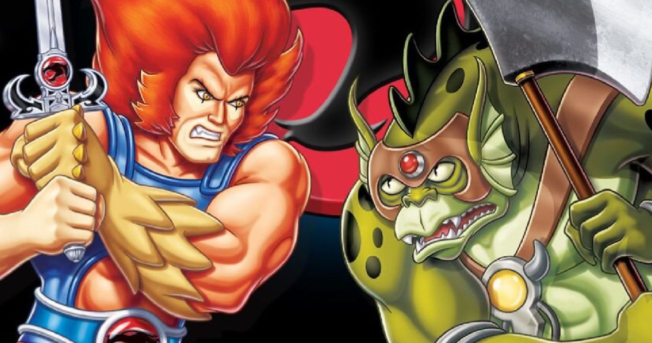 ThunderCats Movie Will Bring the '80s Cartoon to Life Promises Director