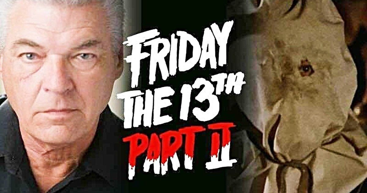 Steve Dash, Jason Voorhees in Friday the 13th Part 2, Dies at 74