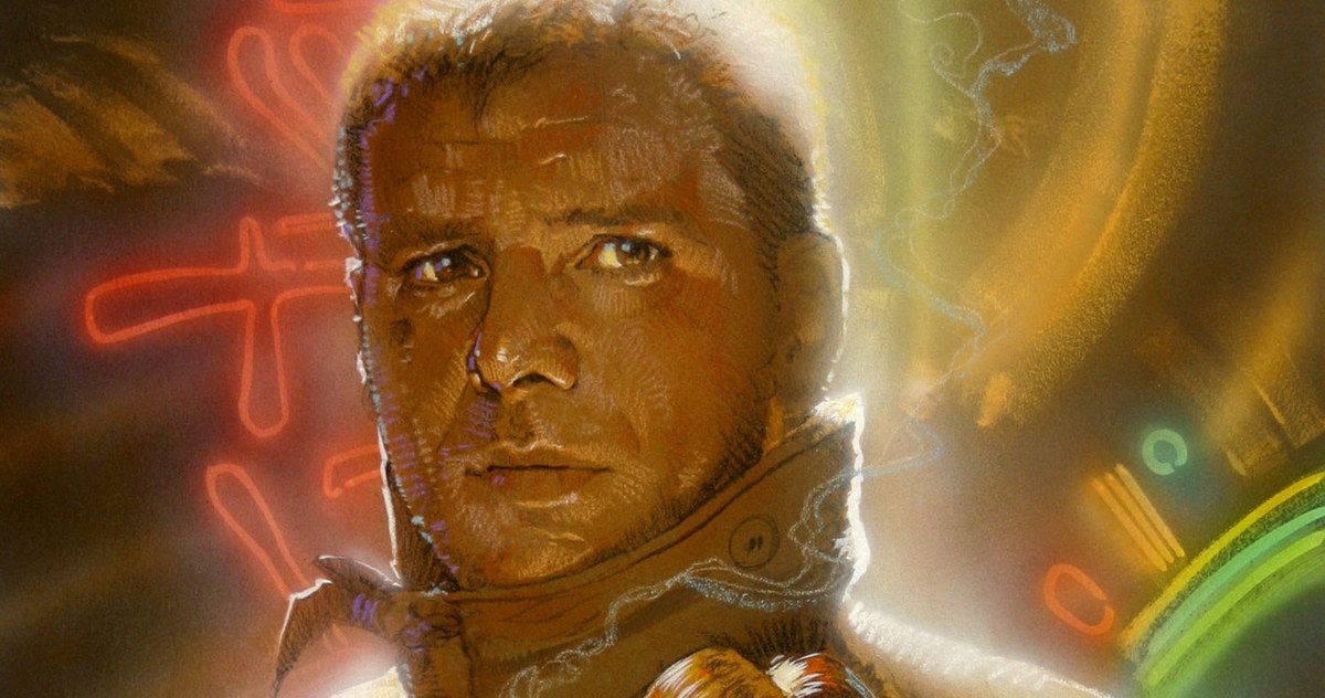 Blade Runner 2: Is Harrison Ford's Deckard a Replicant?