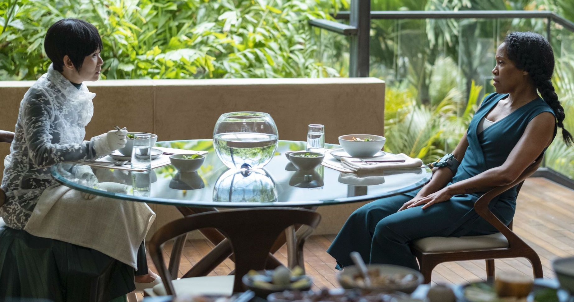 Watchmen HBO TV Show Creator Damon Lindelof Reexamines Season 1 Ending