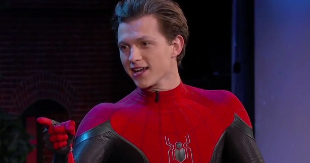 Tom Holland Is Most Tweeted About Actor of 2019 Thanks to Spider-Man