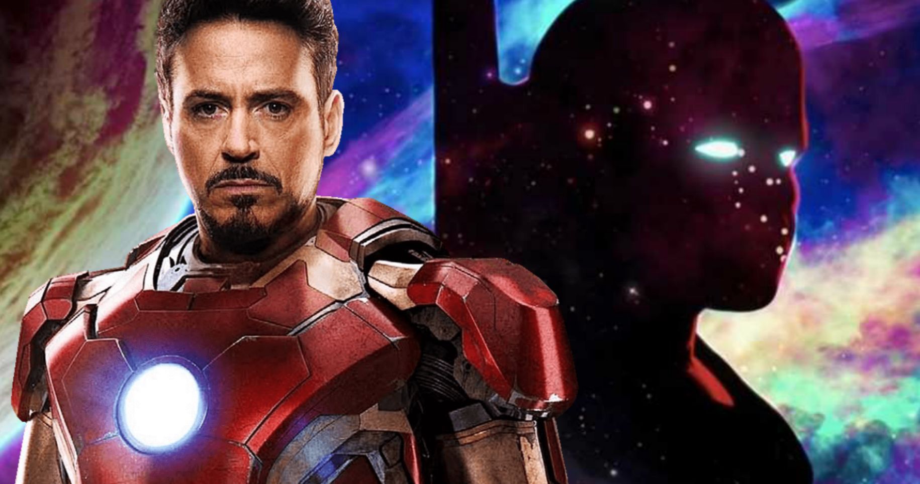 Robert Downey Jr. Will Return as Iron Man in Marvel's What If...?