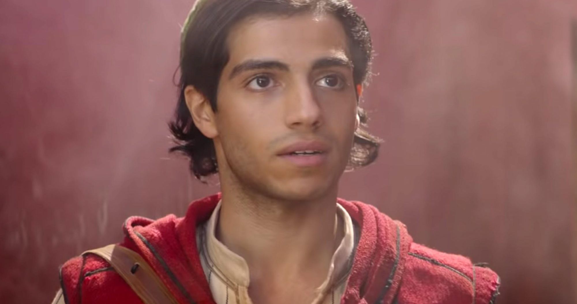 Struggling Aladdin Actor Mena Massoud Lands the Lead in Netflix Movie The Royal Treatment
