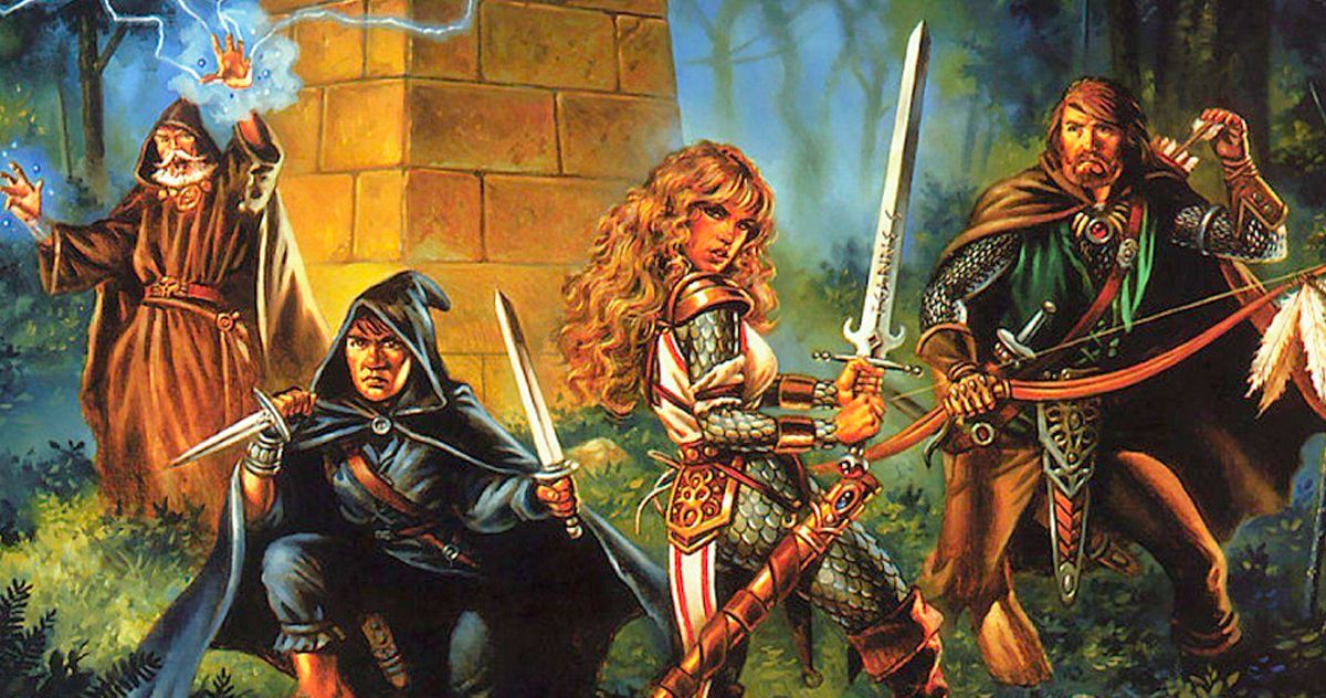 Dungeons &amp; Dragons Movie Happening with Former Marvel Vice President
