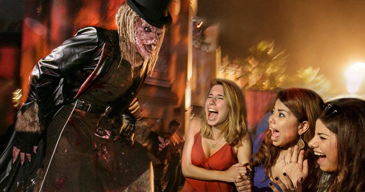 How to Survive Halloween Horror Nights 2018