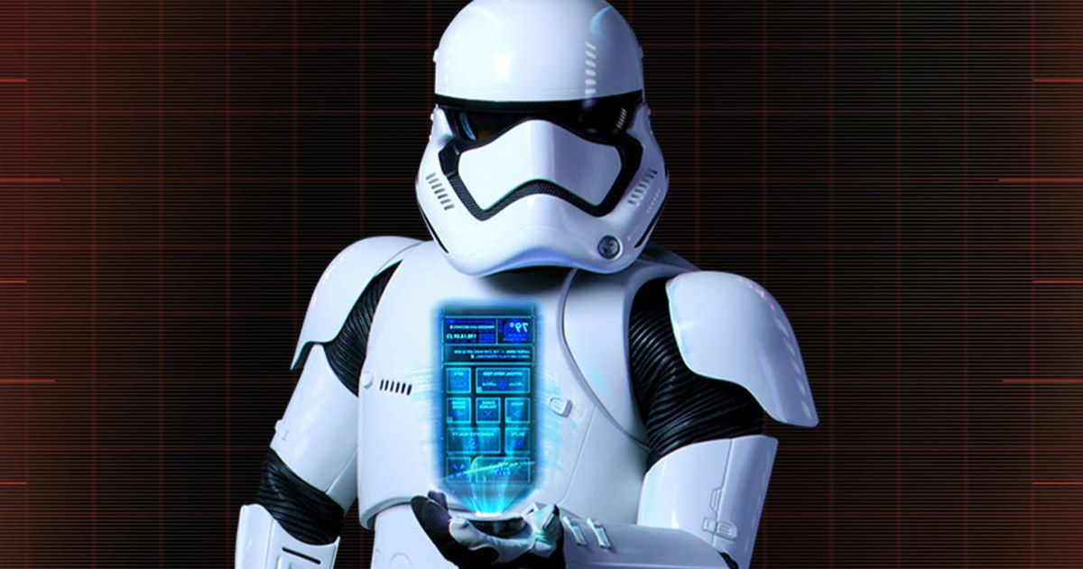 Star Wars App Launches with Jedi Selfies, Lightsaber Training &amp; More