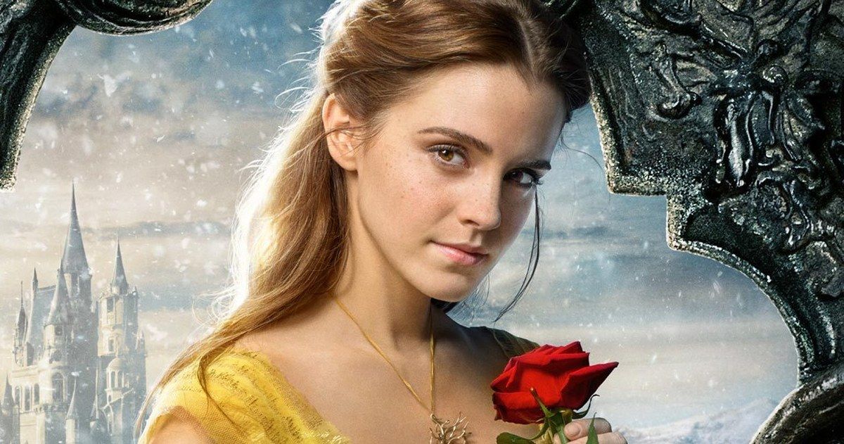Beauty and the Beast Beats Power Rangers &amp; Life in Weekend #2
