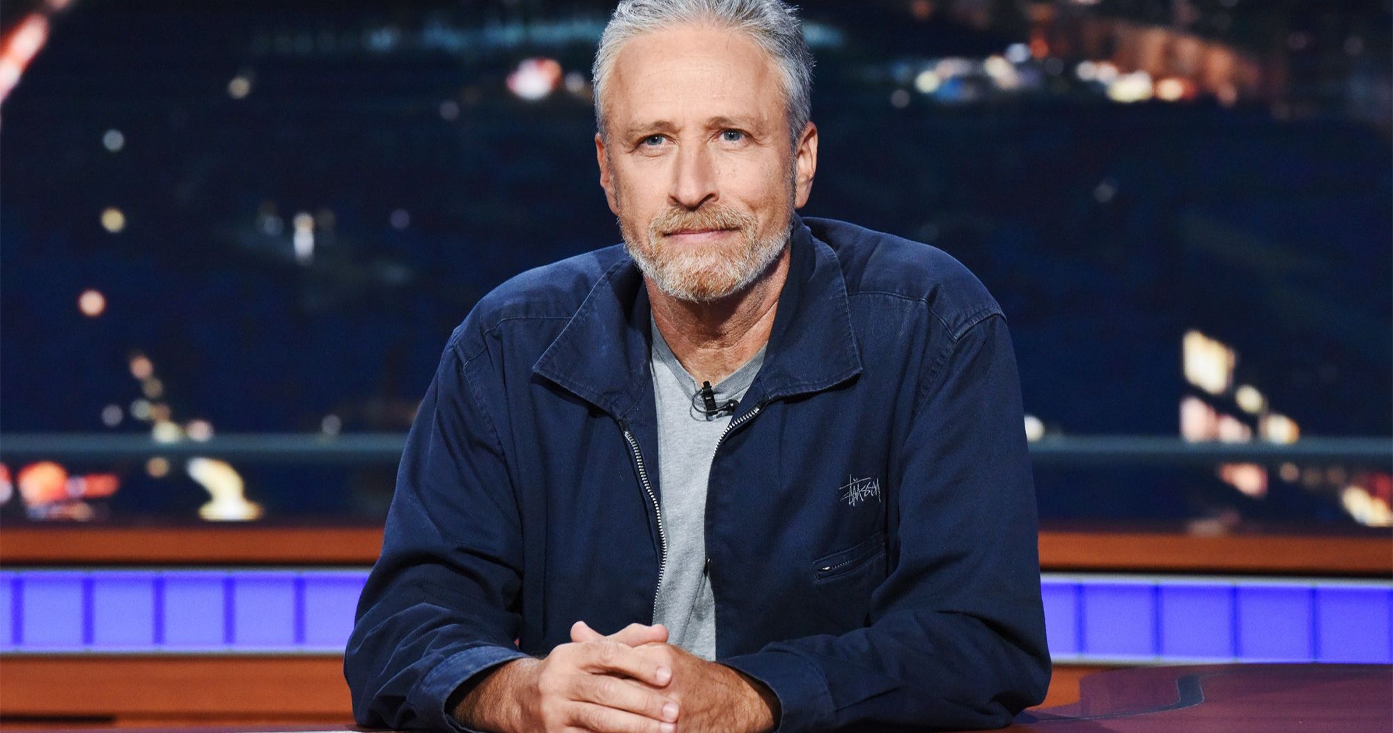 Jon Stewart Is Returning with a New Apple TV+ Current Affairs Series