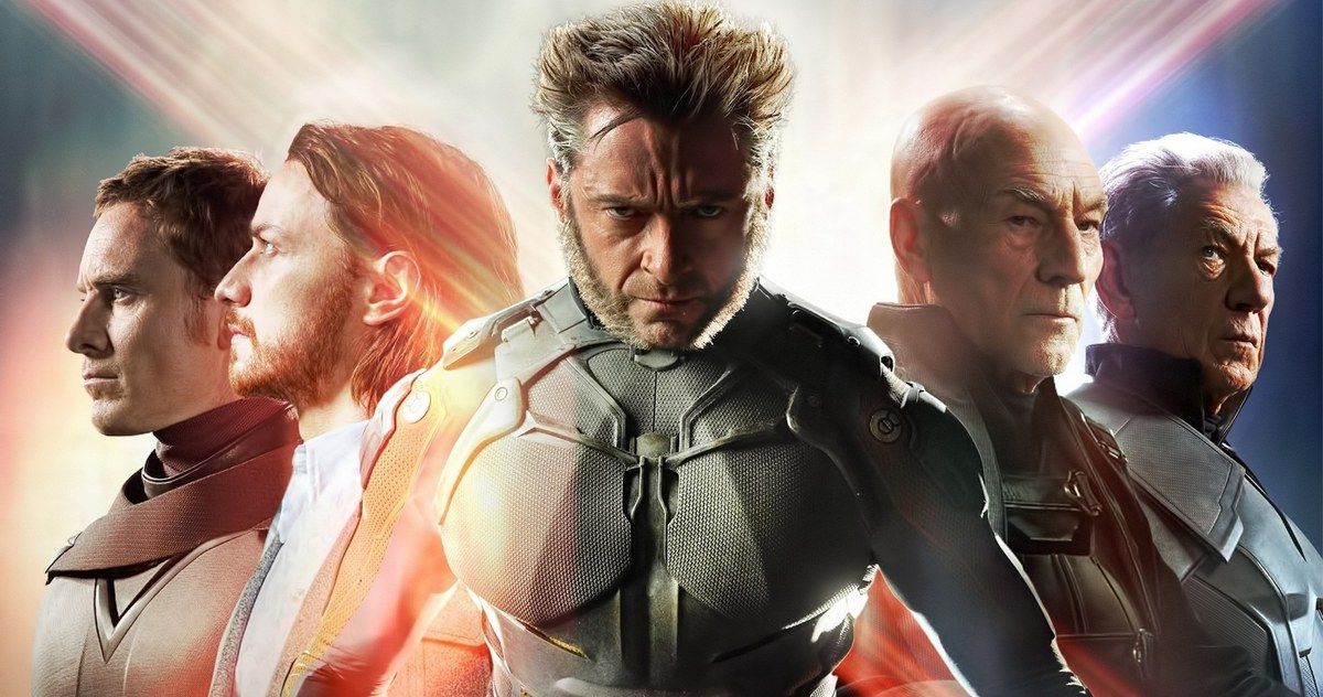 Second X-Men: Days of Future Past Trailer Teaser