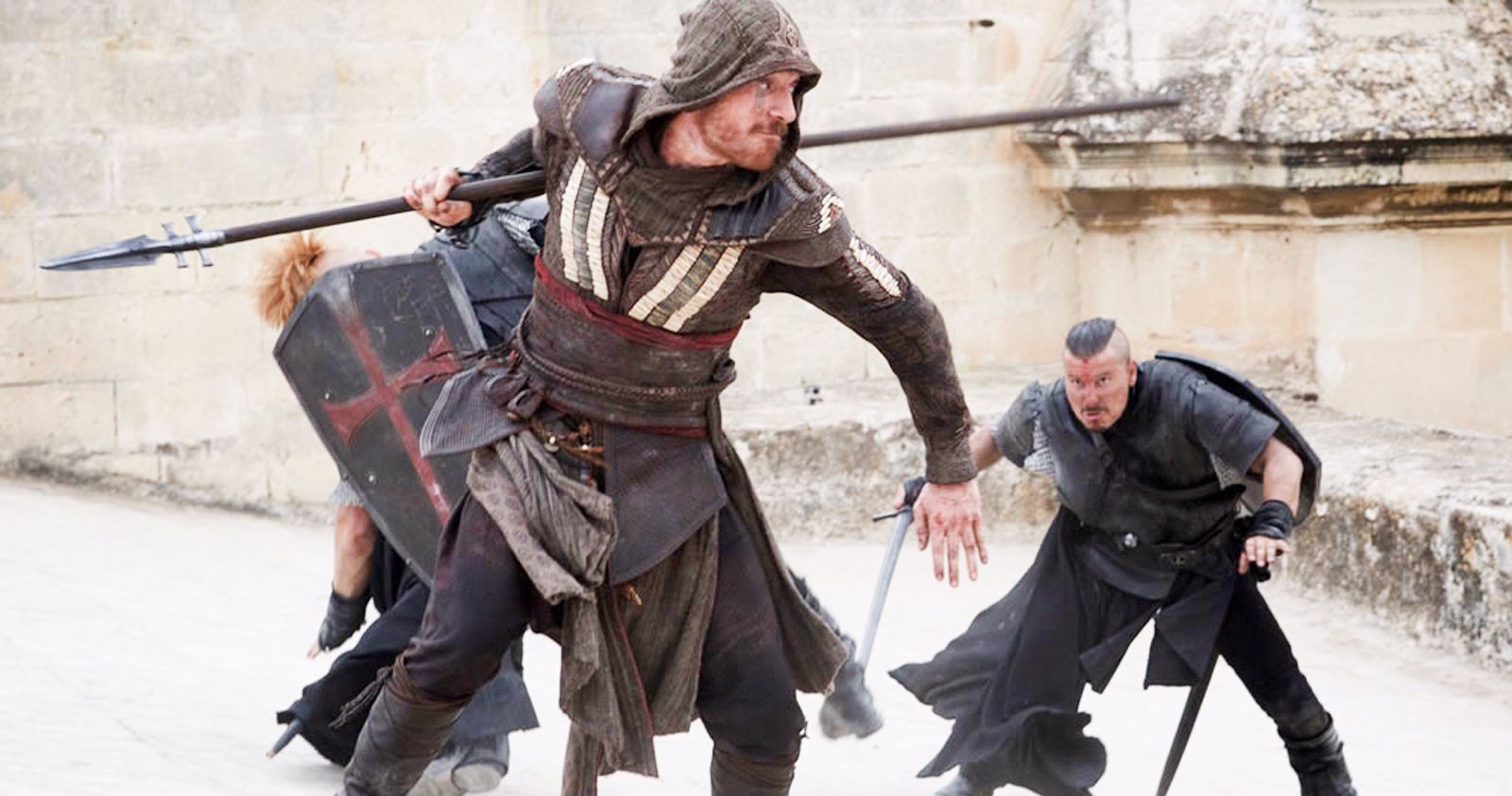 Assassin's Creed Live-Action TV Show Is Coming to Netflix