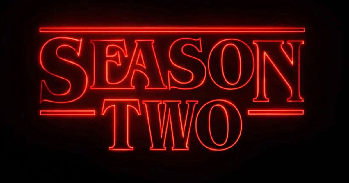 Stranger Things Season 2 Gets 2017 Release Date