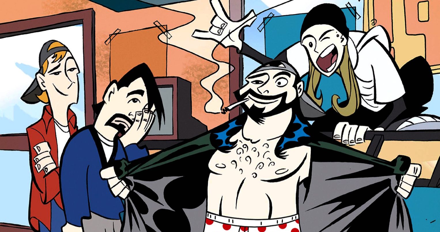 Clerks: The Animated Series Revival Is Being Pitched by Kevin Smith