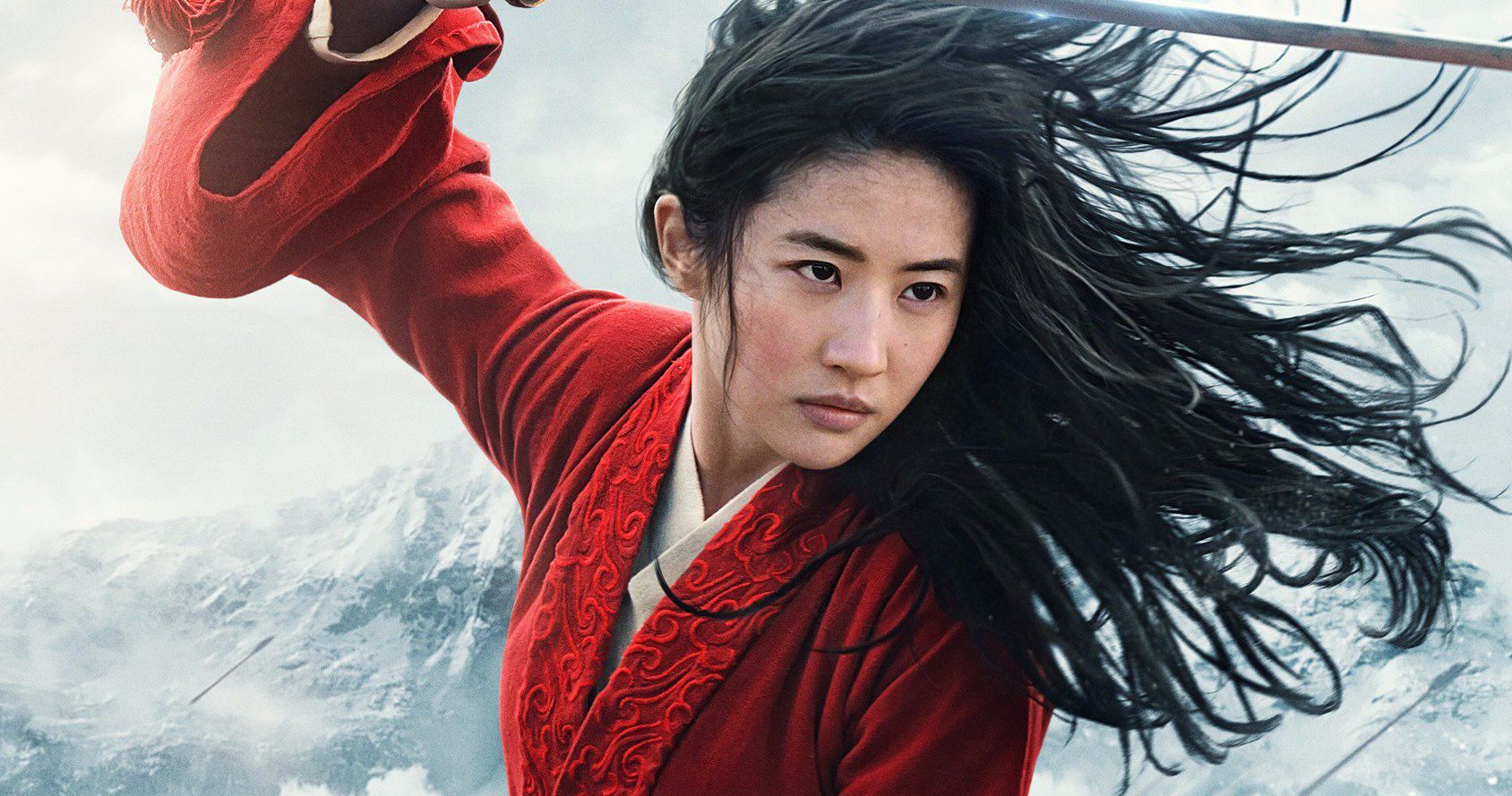 Mulan Poster Charges in Ahead of Tomorrow's New Trailer