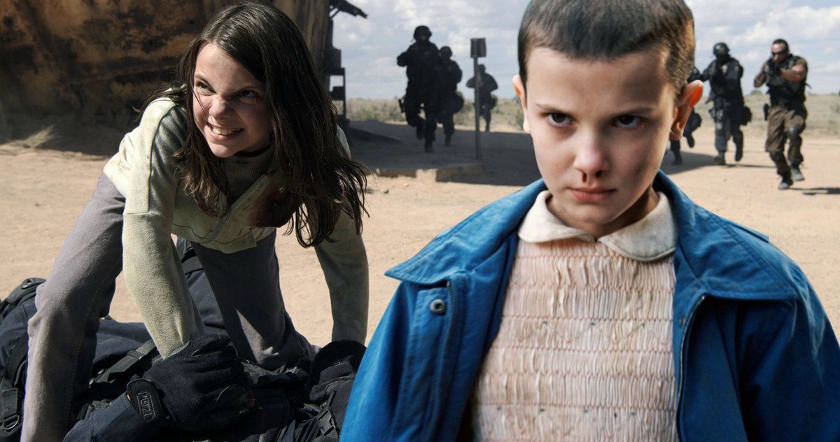 Stranger Things Star Auditioned for X-23 in Logan